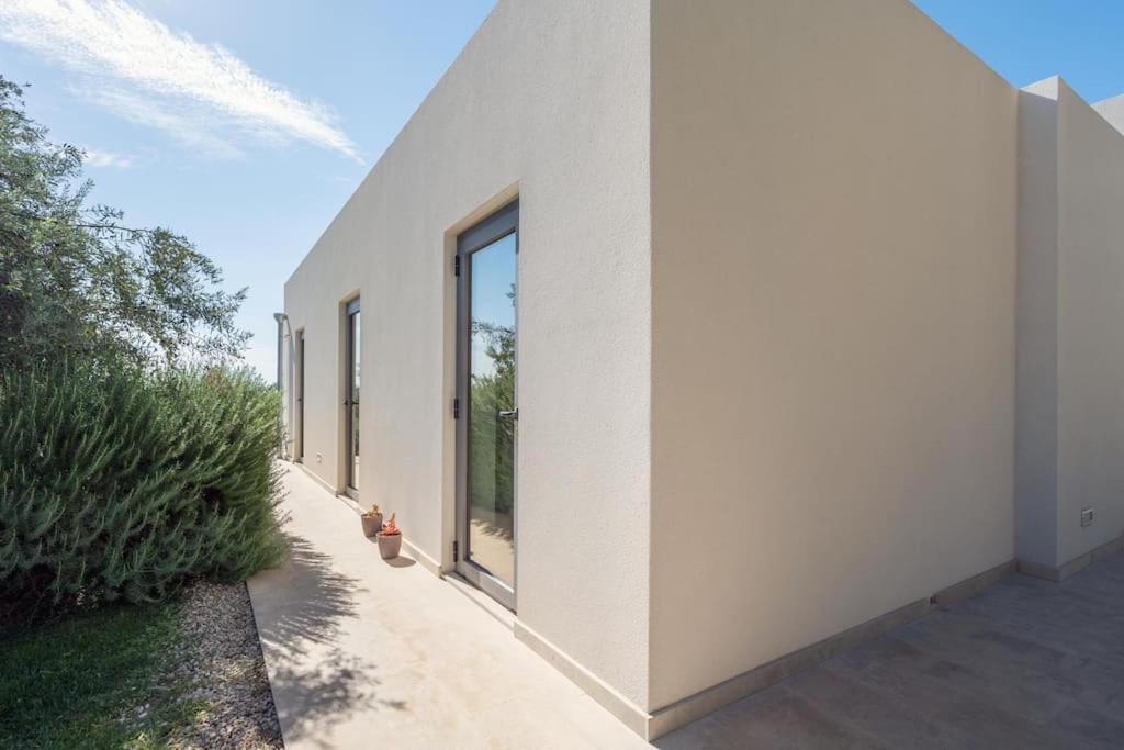 Villa Pettegola Tenuta Il Cavaliere Di Italia Noto- Vista Mare Mini Piscina Idromassaggio Esterno foto