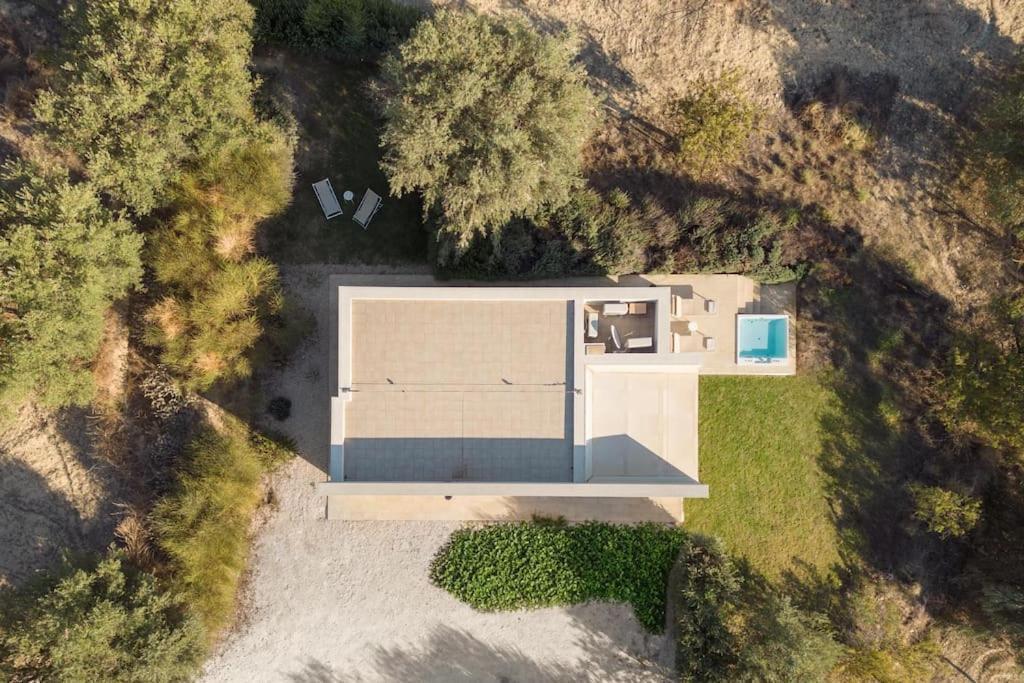 Villa Pettegola Tenuta Il Cavaliere Di Italia Noto- Vista Mare Mini Piscina Idromassaggio Esterno foto